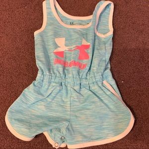 Kids Under Armour romper